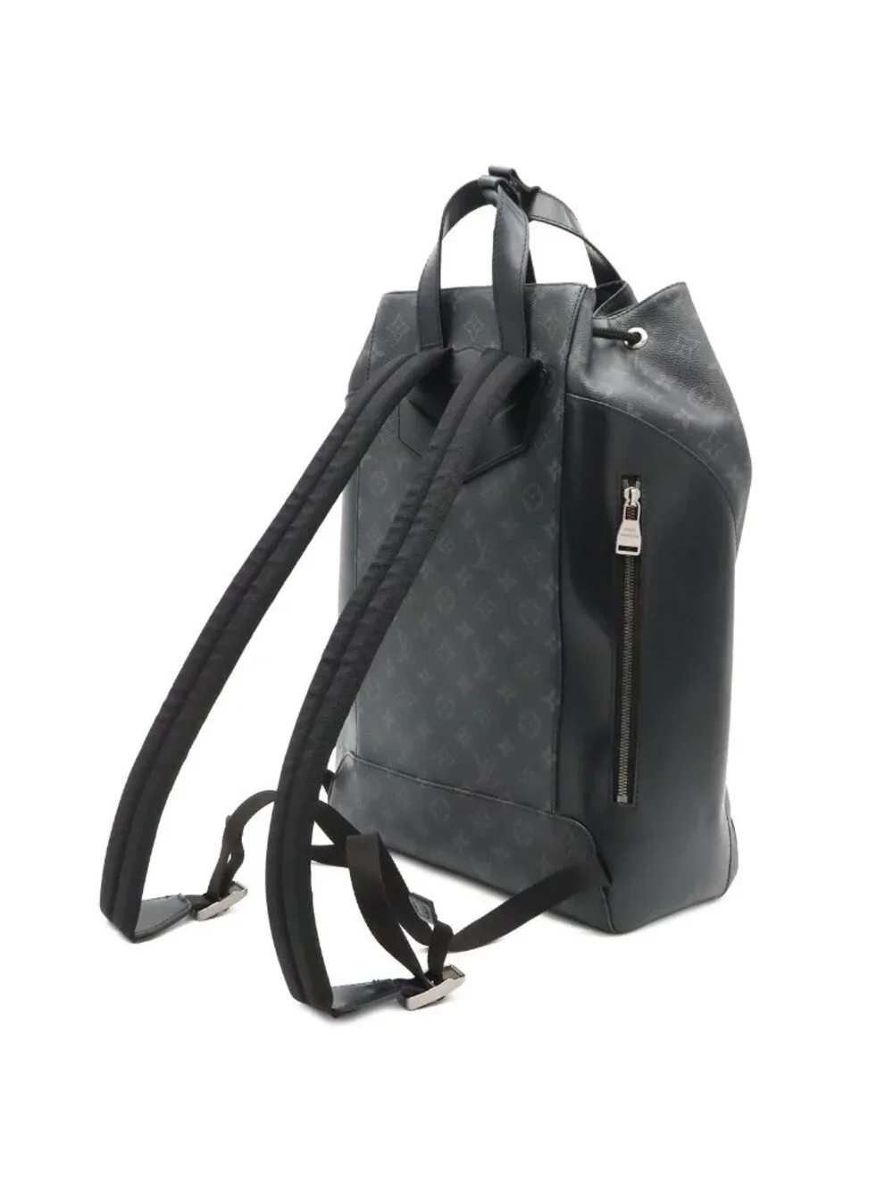 Louis Vuitton Monogram Eclipse Backpack Explorer Fragment Hiroshi Fujiwara